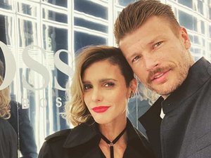 Fernanda Lima e Rodrigo Hilbert anunciam gravidez: 'Grávidos e felizes'