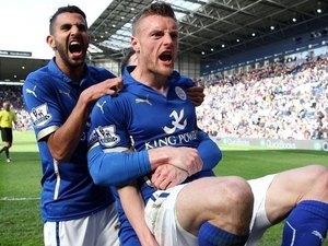 Leicester passava sua última rodada na lanterna há um ano