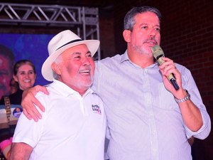 Zé Pacheco comemora a reeleição de Arthur Lira e diz que São Sebastião, Alagoas e o Brasil só têm a ganhar