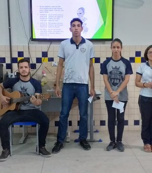 Escola Estadual Premem realiza Piquenique Literário no centro de Arapiraca