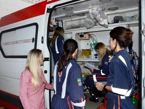 Samu Arapiraca dá dicas sobre quando o serviço deve ou não ser acionado
