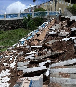 Governo de Alagoas anuncia medidas para reconstrução em Piranhas após temporais