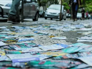 Termina hoje prazo para realização de comícios e ações de campanha