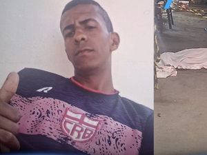 Homem é morto a facadas durante confraternização em Palmeira dos Índios