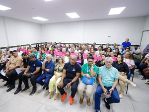 Programa “Esporte para Todos” é lançado com grande participação popular em Palmeira dos Índios