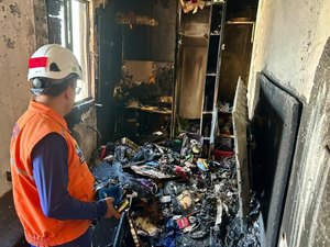 Defesa Civil alerta para riscos de incêndio durante período de calor intenso