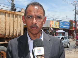 Ivon Berto é exonerado e deixa secretaria de Segurança Comunitária 