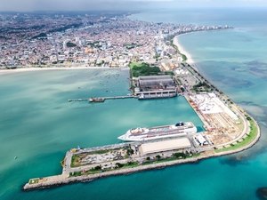 Maceió se destaca entre os destinos mais buscados por turistas estrangeiros no Brasil