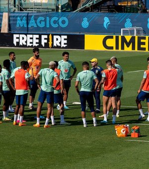 Seleção Brasileira deve ter novidades no time titular contra Senegal; saiba quem pode entrar