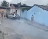 Homem é preso suspeito de atropelar ex-companheira em tentativa de feminicídio em Rio Largo