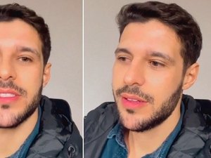 Rodrigo Mussi revela que está lutando contra depressão após grave acidente: 'Uma nova chance'