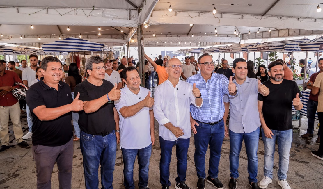 Penedo é destaque na etapa Baixo São Francisco do Circuito Regional das Feiras de Agricultura Familiar
