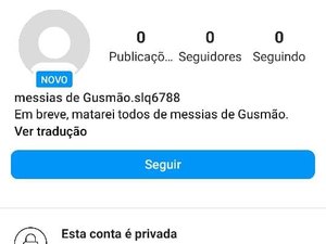 Autoridades investigam perfis que miram ataques em São Luís do Quitunde