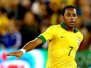 Hulk é cortado, e Robinho volta a ser convocado para defender a Seleção