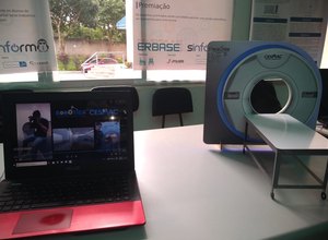 Projeto de alagoanos ajuda pacientes com claustrofobia submetidos a exame de ressonância