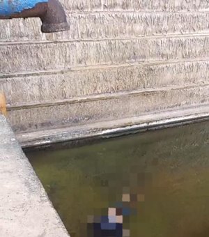 Jovem é achado morto em barragem de Campo Alegre