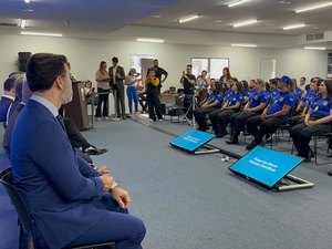 Governo empossa 41 novos integrantes da Polícia Científica de Alagoas