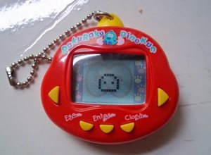 Após 20 anos, Tamagotchi está de volta!