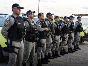 Polícia Militar participa do Plano de Segurança Integrado para o Fórum P20 em Maceió