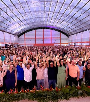 Jornada Pedagógica marca preparação para o início do ano letivo da rede municipal em Lagoa da Canoa