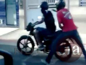 Três motocicletas são roubadas em menos de 8 horas, no Agreste