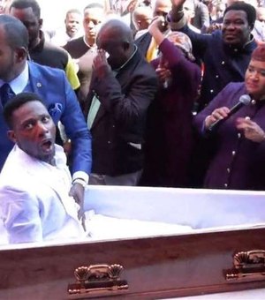 Funerárias processam pastor acusado de simular ressurreição