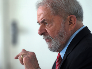 Recurso de Lula no TRF4 será julgado no dia 24 de janeiro