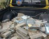 PF apreende 195 kg de cocaína em queda de avião em Coruripe e identifica indícios de transnacionalidade