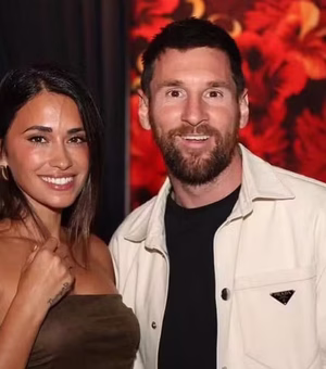 Esposa se declara para Messi após derrota na Copa do Mundo: 'Você sempre será o melhor'