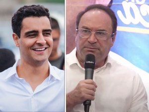 JHC oferece espaço político na prefeitura de Maceió a Luciano Barbosa