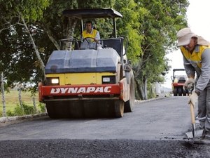 DER inicia operação tapa-buracos em três regiões do Estado