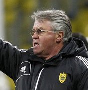 Hiddink confirma que voltará a dirigir a seleção holandesa após a Copa