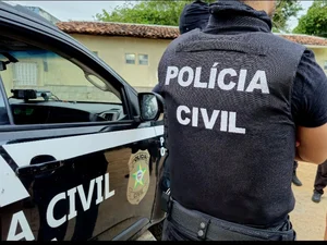 Polícia Civil prende suspeito de tentar matar ex-companheira por não aceitar fim do relacionamento