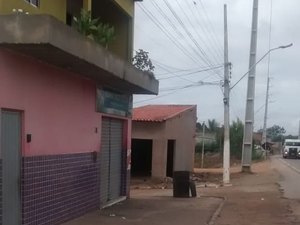 Briga entre parentes acaba em morte em Lagoa da Canoa