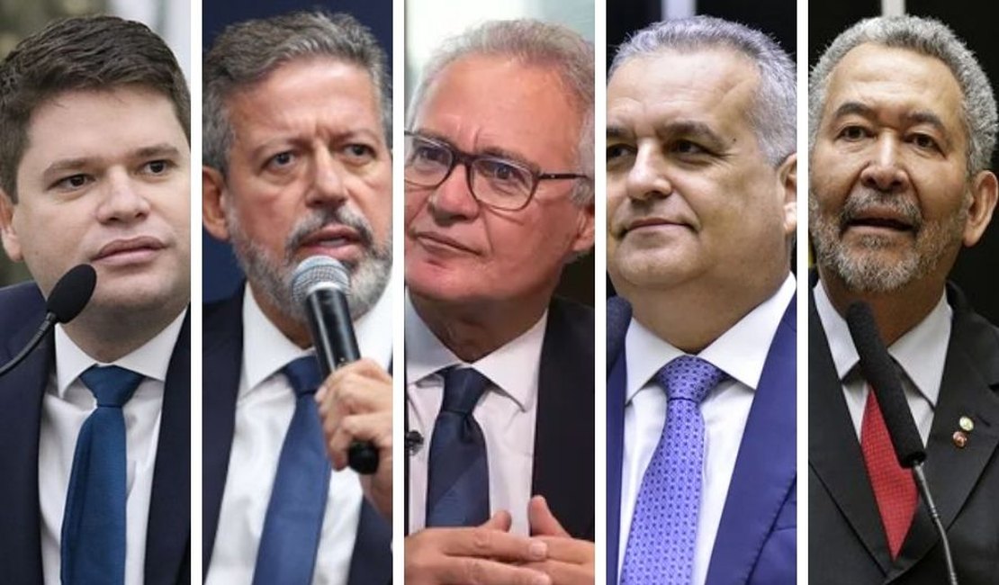 Renan Calheiros lidera primeira pesquisa de alcance estadual para o Senado em 2026