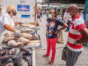 Procon Arapiraca alerta para variação de preços de pescados e ovos de Páscoa