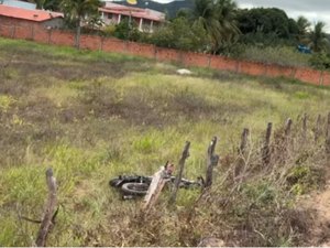 Motociclista morre após perder controle da moto em curva da AL-145