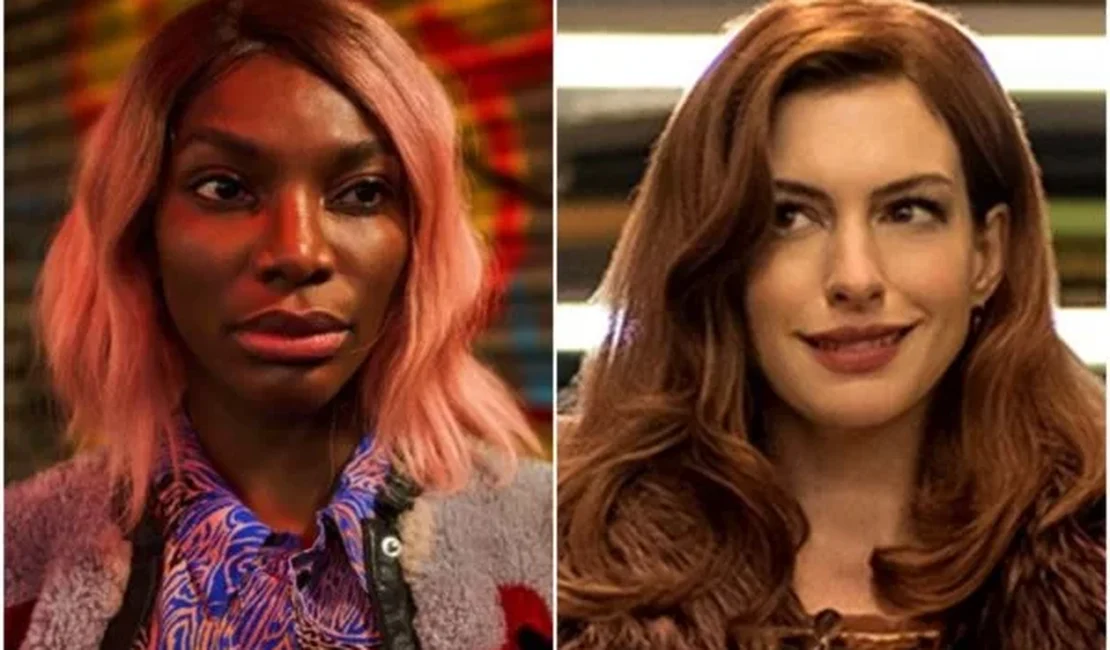 Michaela Coel e Anne Hathaway serão um casal no filme Mother Mary