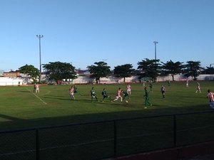 Com gol nos acréscimos, Sergipe venceu o Coruripe em amistoso neste sábado