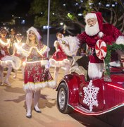 Confira a programação do Natal de Todos Nós deste fim de semana