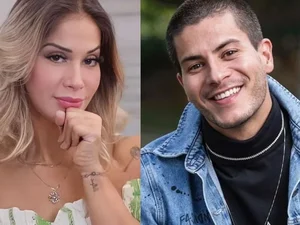 Maíra Cardi diz que sustentou Arthur e o fez ganhar o BBB: “Quebrado”