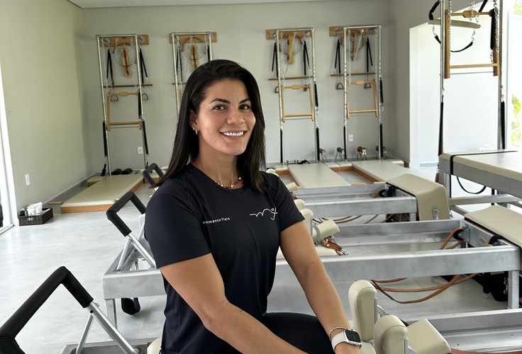 Empreendedorismo e Saúde: o crescimento do setor e a transformação através do Pilates