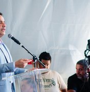 Governador anuncia que vai enviar projeto à ALE para criação da CNH Social em Alagoas