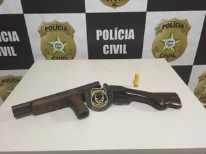 Adolescentes são apreendidos por roubos e latrocínio em Teotônio Vilela