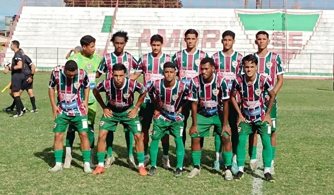 Confira os classificados para as semifinais do Alagoano Sub 20