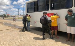 “Operação Controle” é desencadeada em Arapiraca