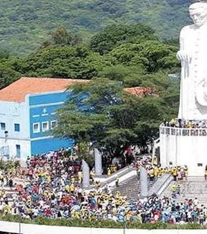 Major Izidoro realiza romaria de fé rumo a Juazeiro do Norte