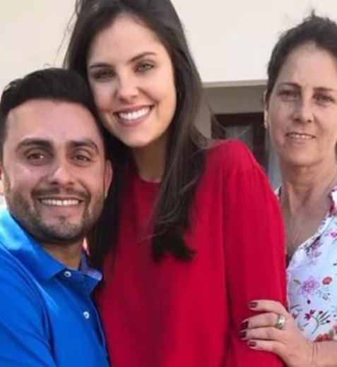 Mano Walter publica vídeo emocionante em homenagem à sogra que faleceu sábado (22)