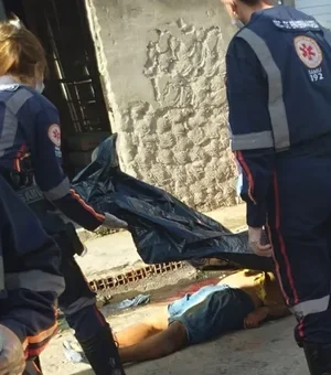 Queda em obra mata trabalhador de 58 anos em Rio Largo; suspeita é de choque