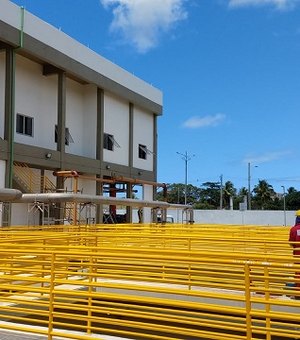 Maceió vai ganhar nova Estação de Tratamento de Esgoto com benefício para 160 mil moradores